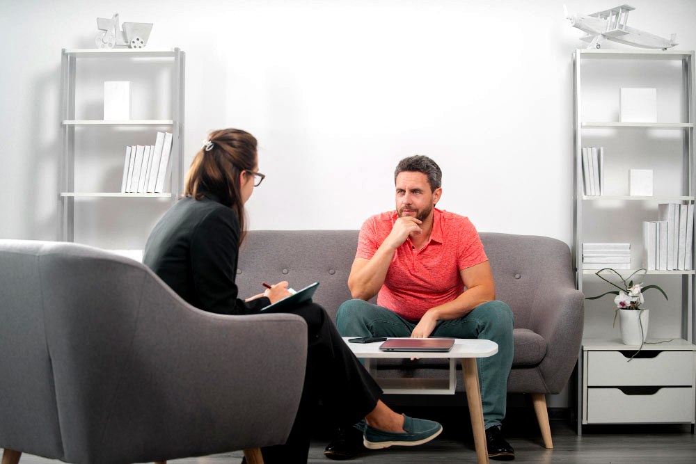 Therapy & Counseling
